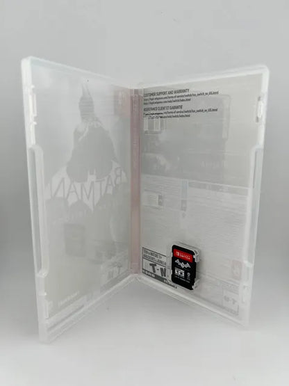 Batman: Arkham Trilogy Nintendo Switch
