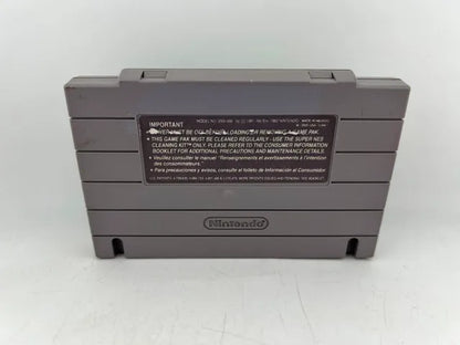 Jimmy Houston's Bass Tournament U.S.A. Super Nintendo Snes