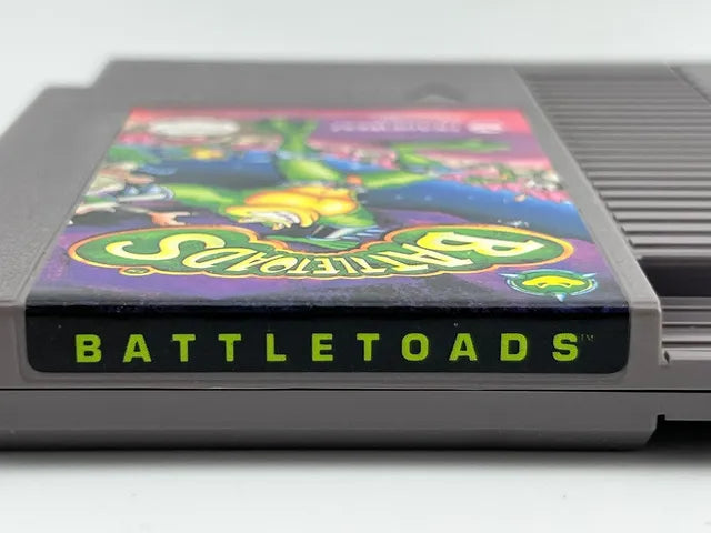 Battletoads Nintendo NES