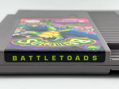 Battletoads Nintendo NES