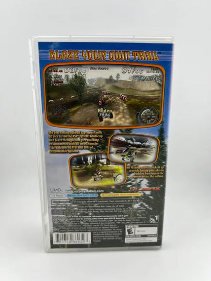 ATV Offroad Fury Blazin Trails Greatest Hits Playstation Portable PSP