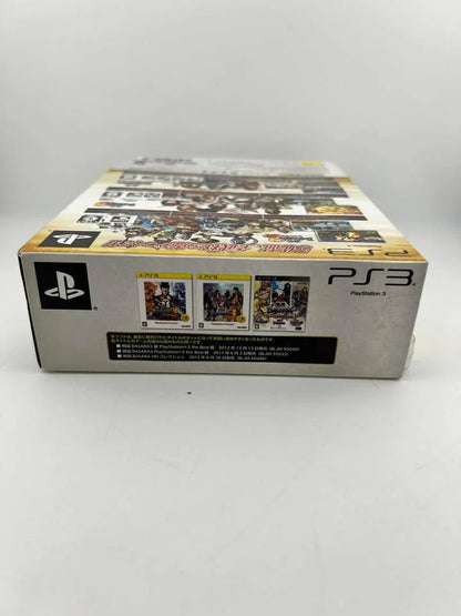 Sengoku Basara Triple Pack