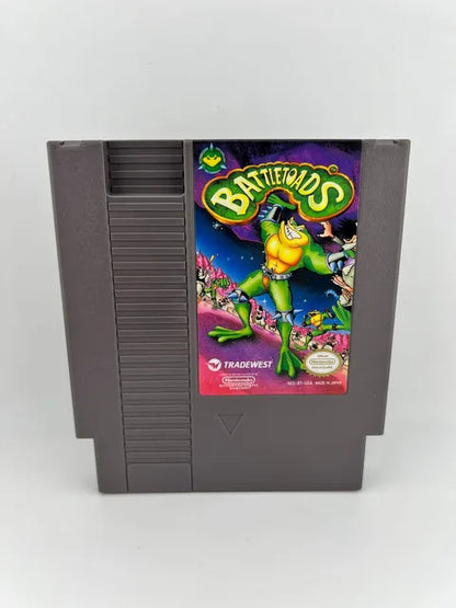 Battletoads Nintendo NES