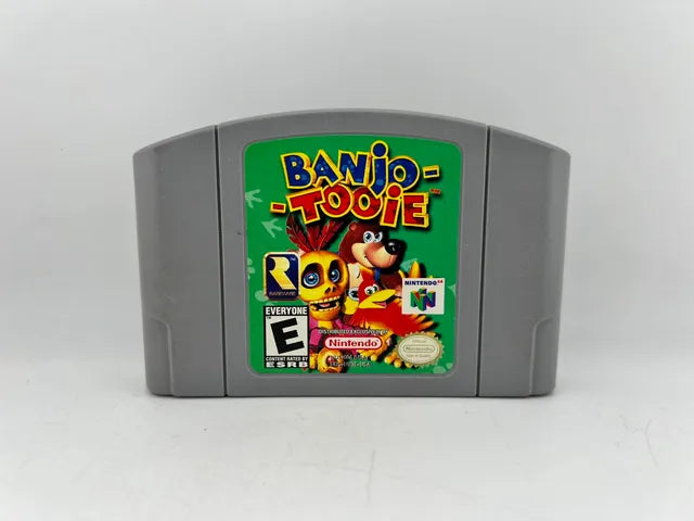 Banjo-Tooie Nintendo 64 N64