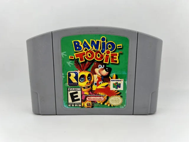 Banjo-Tooie Nintendo 64 N64