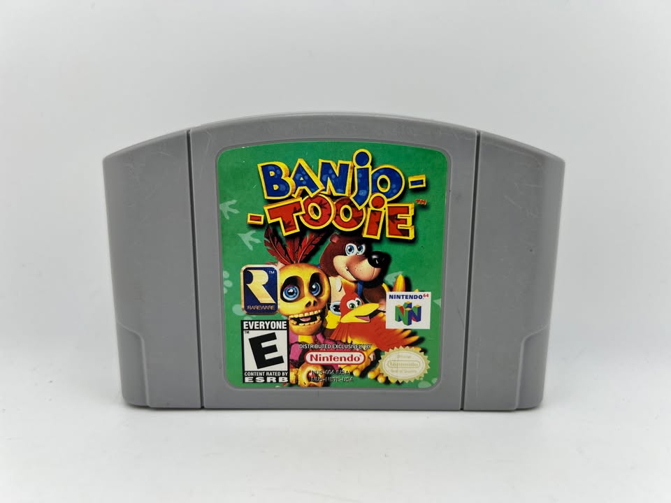 Banjo-Tooie Nintendo 64 N64