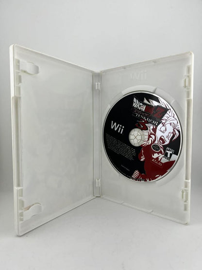 Dragon Ball Z Budokai Tenkaichi 3 Nintendo Wii