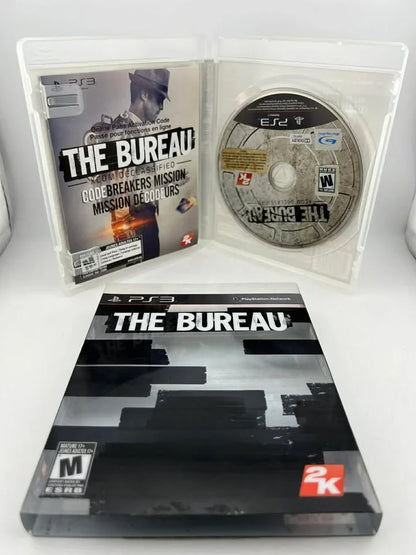 The Bureau: Xcom Declassified Playstation 3 PS3