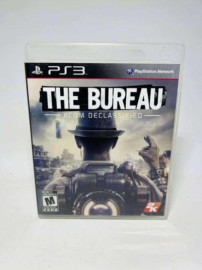 THE BUREAU: XCOM DECLASSIFIED PLAYSTATION 3 PS3 - jeux video game-x