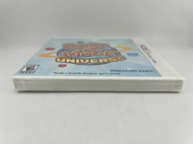 Bust-a-Move Universe Nintendo 3DS