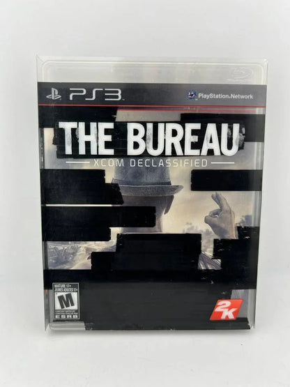 The Bureau: Xcom Declassified Playstation 3 PS3