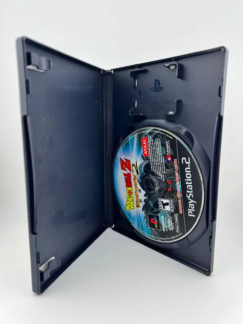 Dragon Ball Z Budokai 2 Playstation 2 PS2