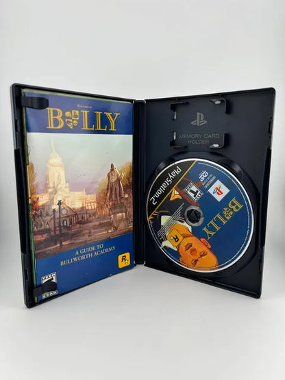 Bully Playstation 2 PS2