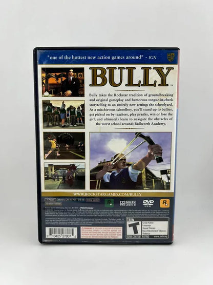 Bully Greatest Hits Playstation 2 PS2
