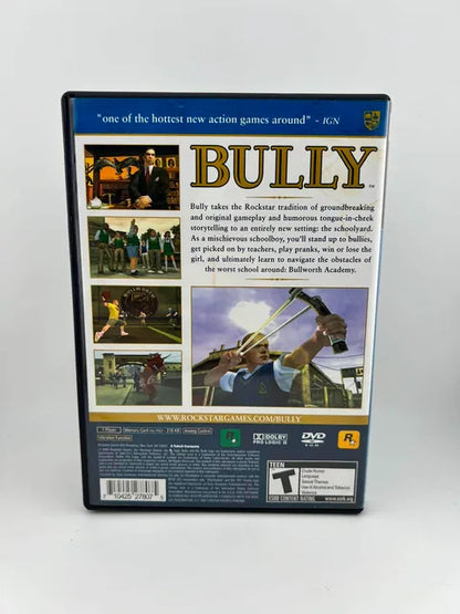 Bully Playstation 2 PS2