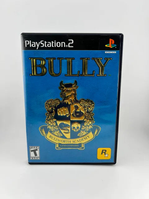 Bully Playstation 2 PS2