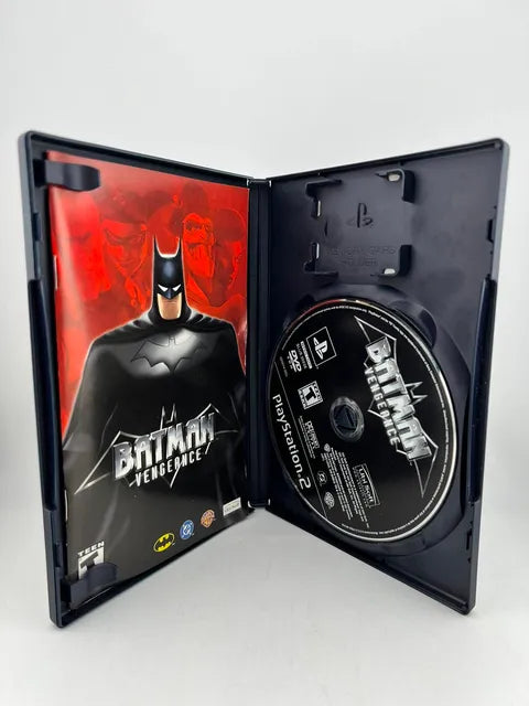 Batman Vengeance Playstation 2 PS2