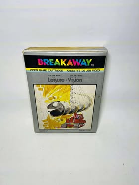 Breakaway ARCADIA2001 - jeux video game-x