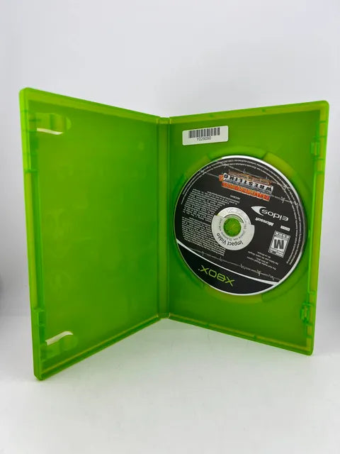 Backyard Wrestling 2 Xbox