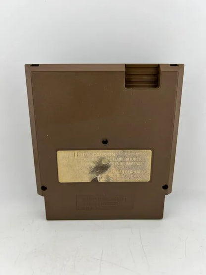 The Simpsons Bart vs the World Nintendo NES