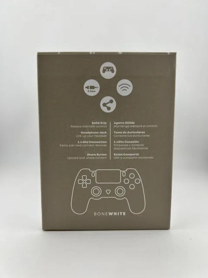 Manette Générique Blanche Playstation 4 PS4