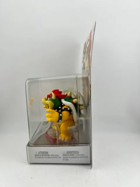 Bowser Amiibo Super Mario Series