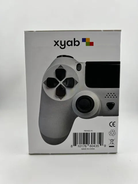 Manette Générique Blanche Playstation 4 PS4