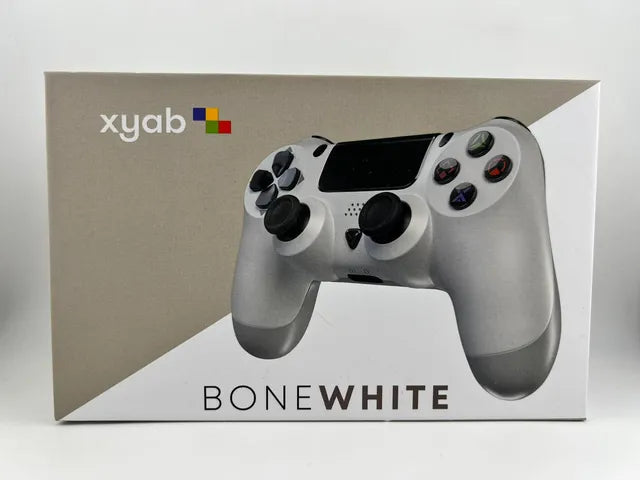 Manette Générique Blanche Playstation 4 PS4