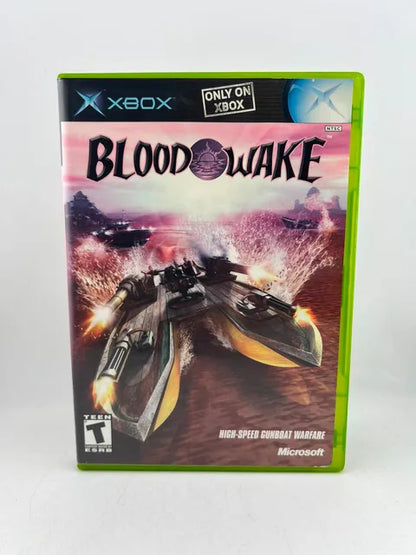 Blood Wake Xbox