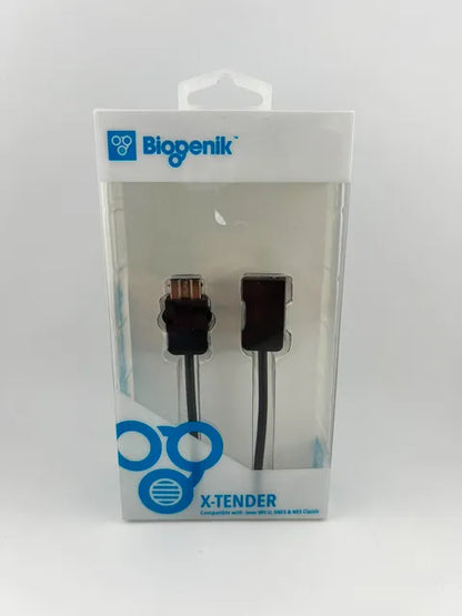 Biogenik X-Tender 10ft Controller Extension Cable for NES SNES Classic Wii U