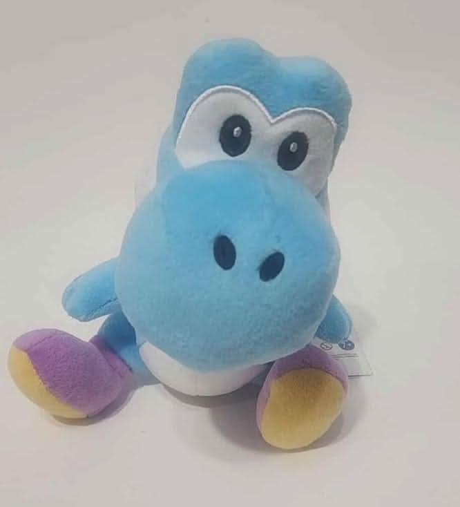 TOUTOU Nintendo Little Buddy Light Blue yoshi littlebuddy