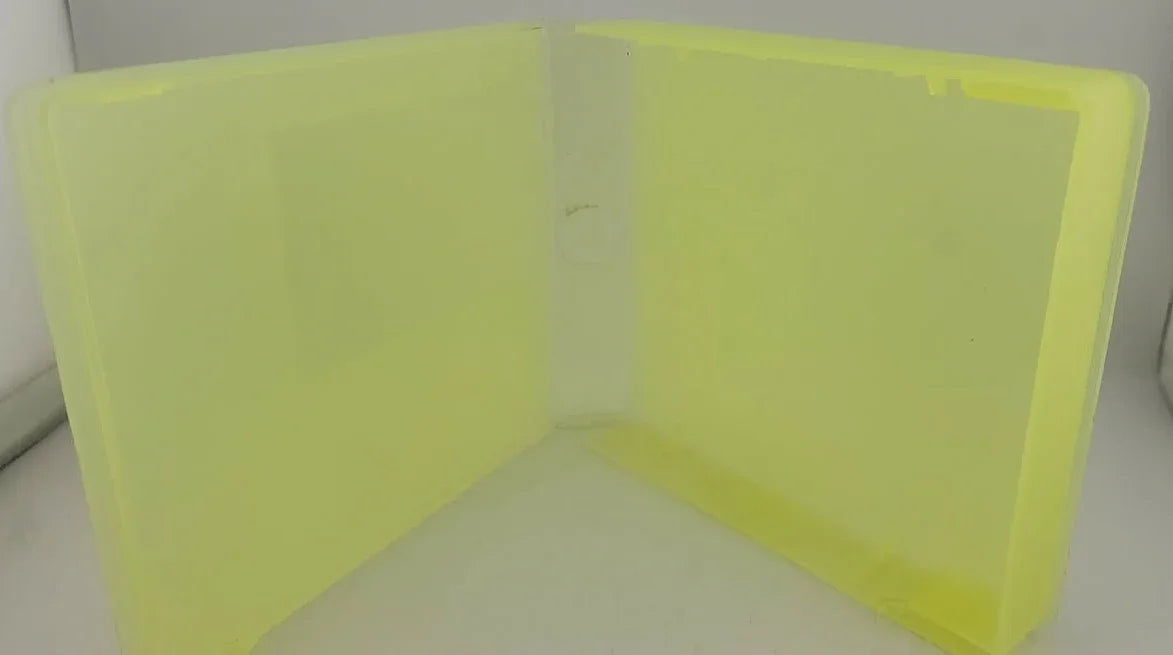 Boitier de plastique Générique Jaune Eraplast Nintendo Nes