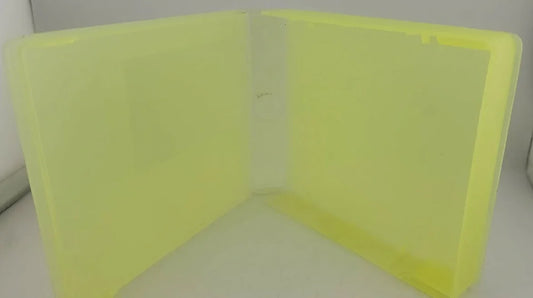 Boitier de plastique Générique Jaune Eraplast Nintendo Nes