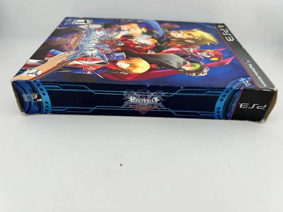 Blazblue: Continuum Shift Extend Limited Edition Playstation 3 PS3