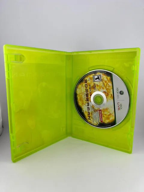 Bomberman Act: Zero Xbox 360 X360
