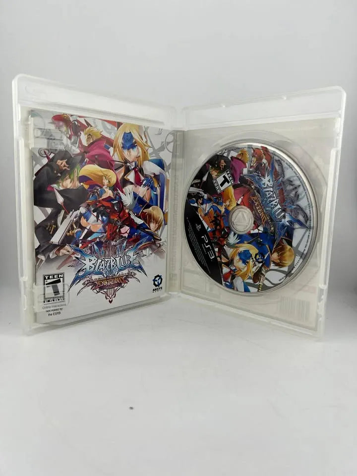 Blazblue: Continuum Shift Extend Limited Edition Playstation 3 PS3