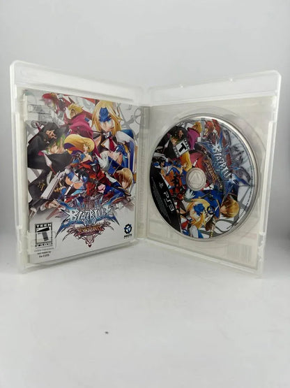 Blazblue: Continuum Shift Extend Limited Edition Playstation 3 PS3
