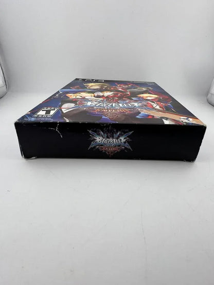 Blazblue: Continuum Shift Extend Limited Edition Playstation 3 PS3