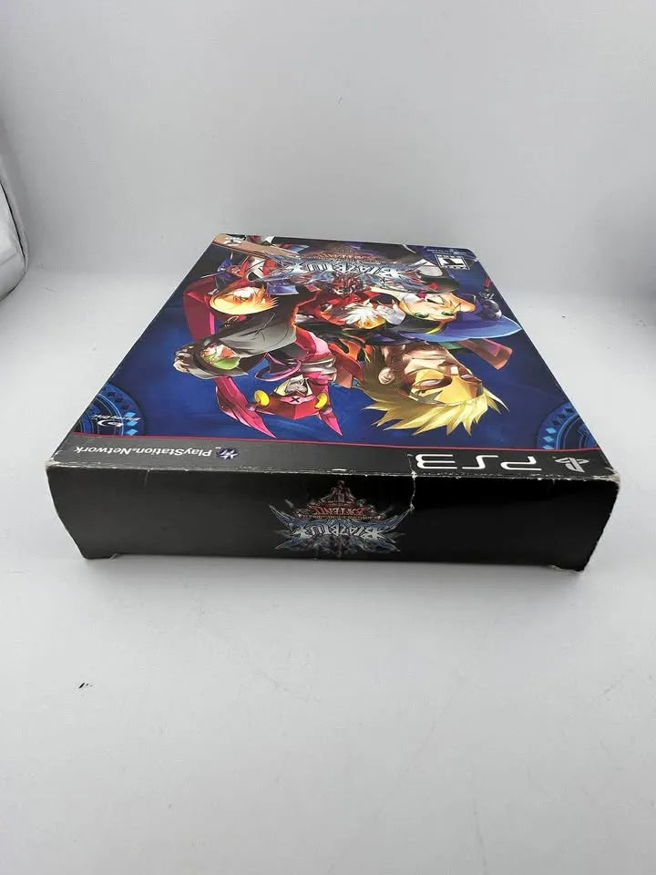Blazblue: Continuum Shift Extend Limited Edition Playstation 3 PS3