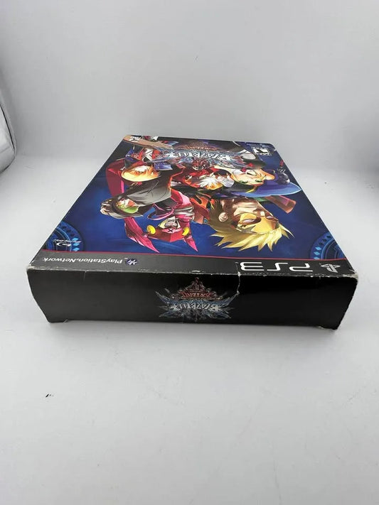 Blazblue: Continuum Shift Extend Limited Edition Playstation 3 PS3