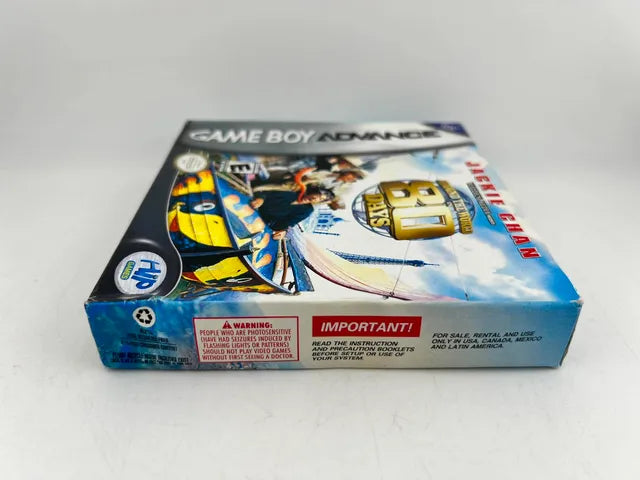 Around the World in 80 Days Game Boy Advance GBA