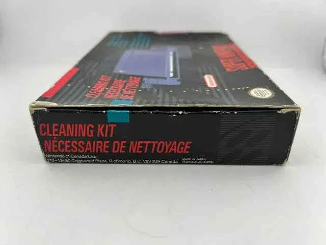 Cleaning Kit Super Nintendo Snes