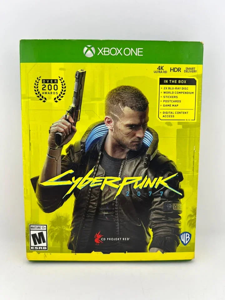 Cyberpunk 2077 Xbox One Xone