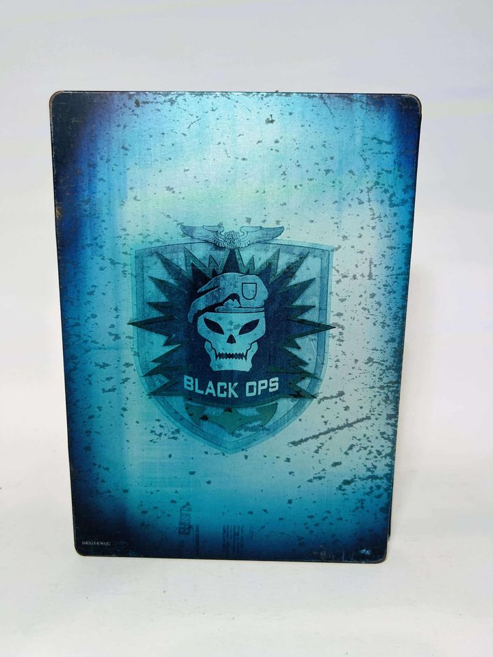 Call of Duty Black Ops STEELBOOK