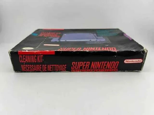 Cleaning Kit Super Nintendo Snes