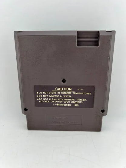 California Games Nintendo Nes