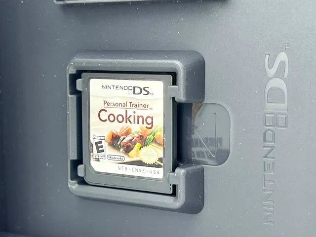 Personal Trainer Cooking Nintendo DS