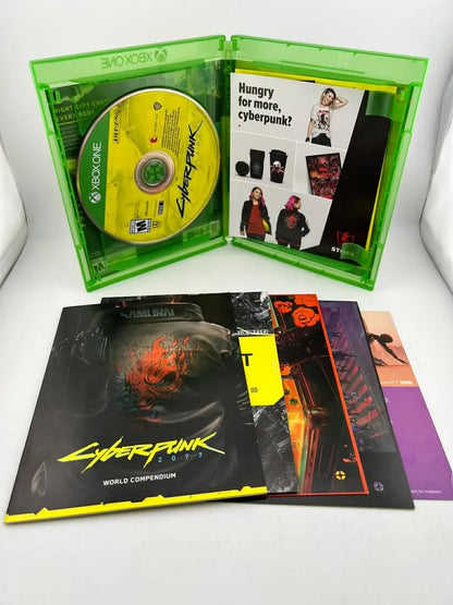 Cyberpunk 2077 Xbox One Xone