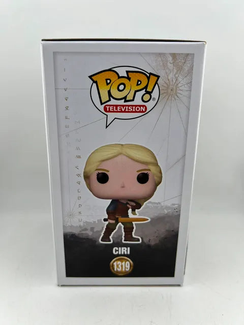 Funko POP Television Ciri #1319