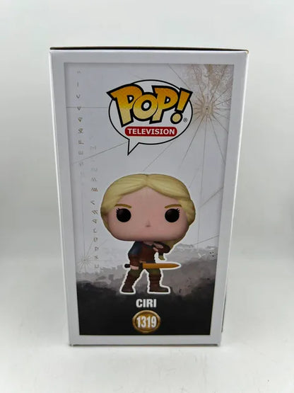 Funko POP Television Ciri #1319